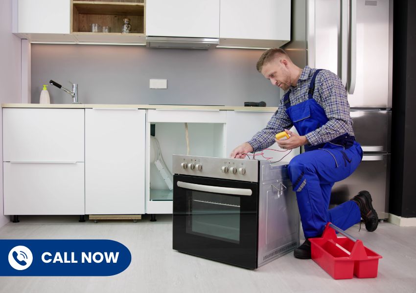 Appliance Repair Services in Smyrna, NC